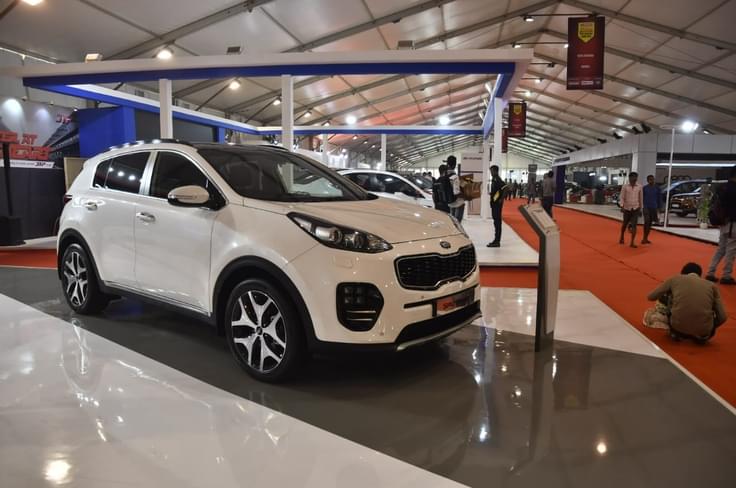 Kia Sportage Kia Sportage